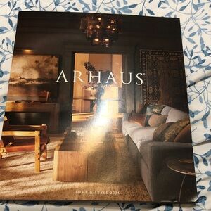 Catalogue ARHAUS